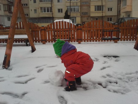 Omul mare