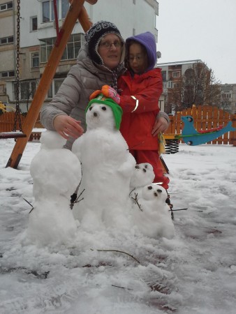 BuiiEly si Omul Mic